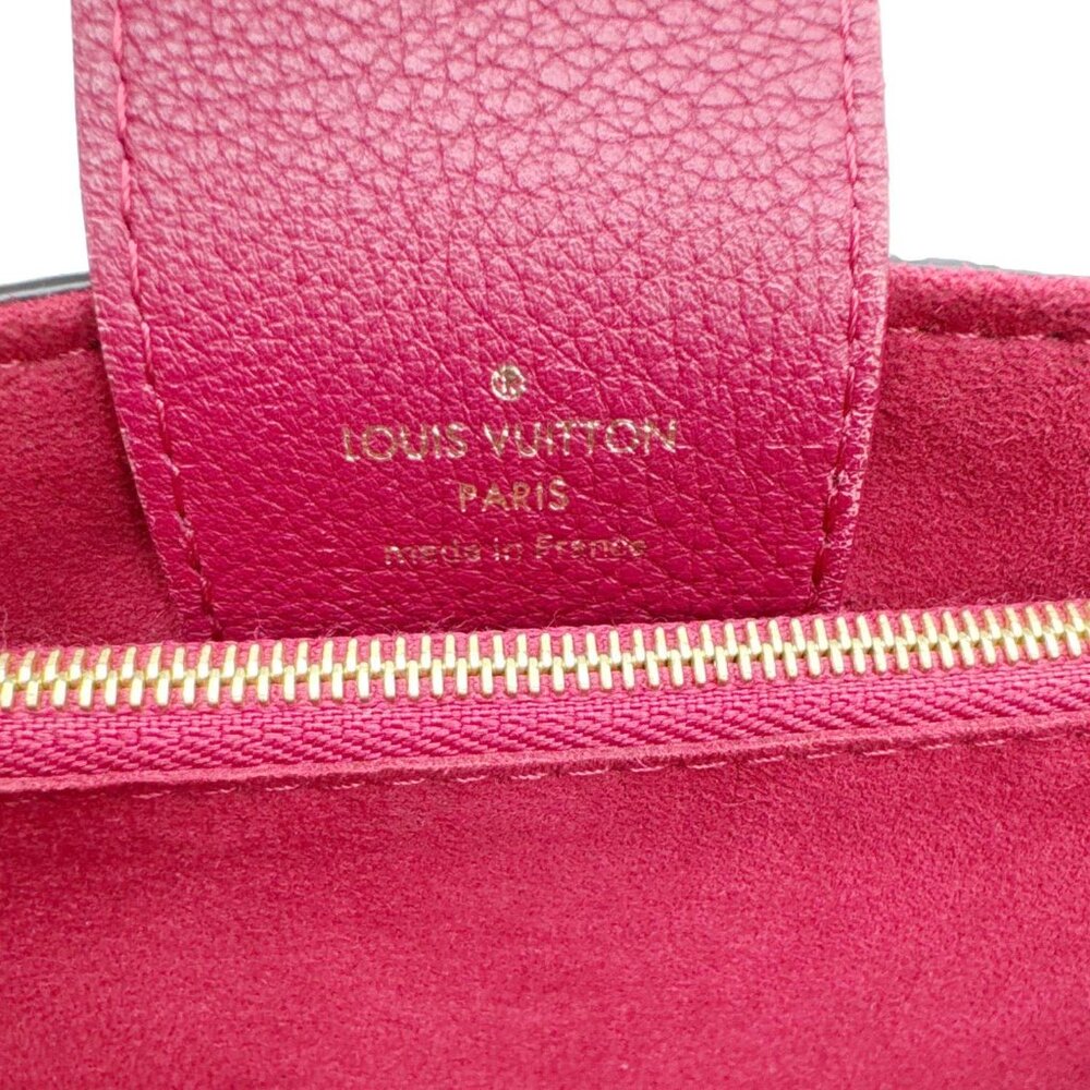 Louis Vuitton  LV Riverside Damier Ebene Tote Bag Brown - Picture 11 of 12